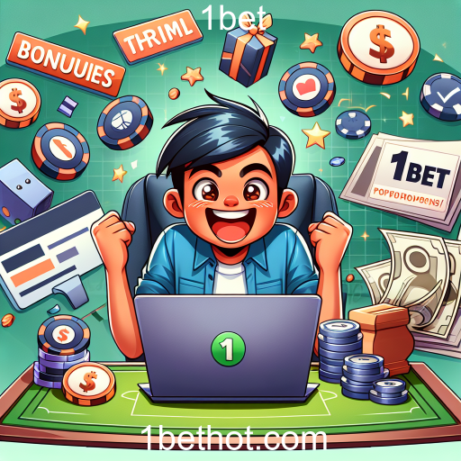 Explorando as Promoções Imperdíveis da 1bet